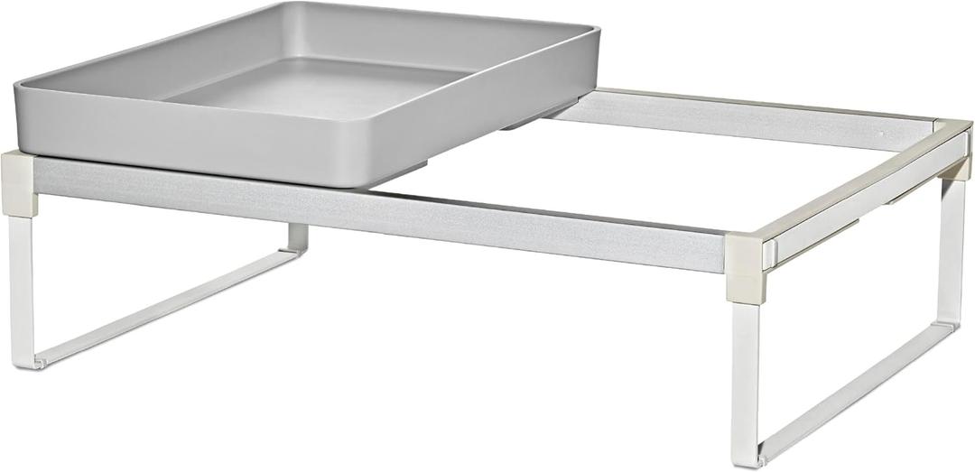 OXO Good Grips Adjustable Deep Drawer Organizer, Utensil Holder Drawer