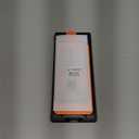 TOCOL for iPhone 16 Pro Max Screen Protector, 9H Hardness Military Grade Shatterproof HD Tempered Glass Full Coverage Easy Installation Case Friendly 2 Pack (Clear)