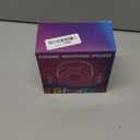 Mini Karaoke Machine for Kids with 2 Wireless Mics,TOP Singing Toys Birthday Gifts Ideas for Girls Ages 3,4,5,6,7,8,9,10,11,12+ Years Old,Great Gift Ages Girls,Boys Trend Party (Purple)