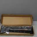 Bed Frame Footboard Extension Brackets Set Attachment Kit - Fit for Twin, Full, Queen, or King Size Beds