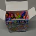 28PCS Valentines Day Gifts with Invisible Ink Pens, Valentines Day Cards for Kids School, Valentines Exchange Gifts for Kids, Valentine School Classroom Exchange Prizes for Girls Boys, toys