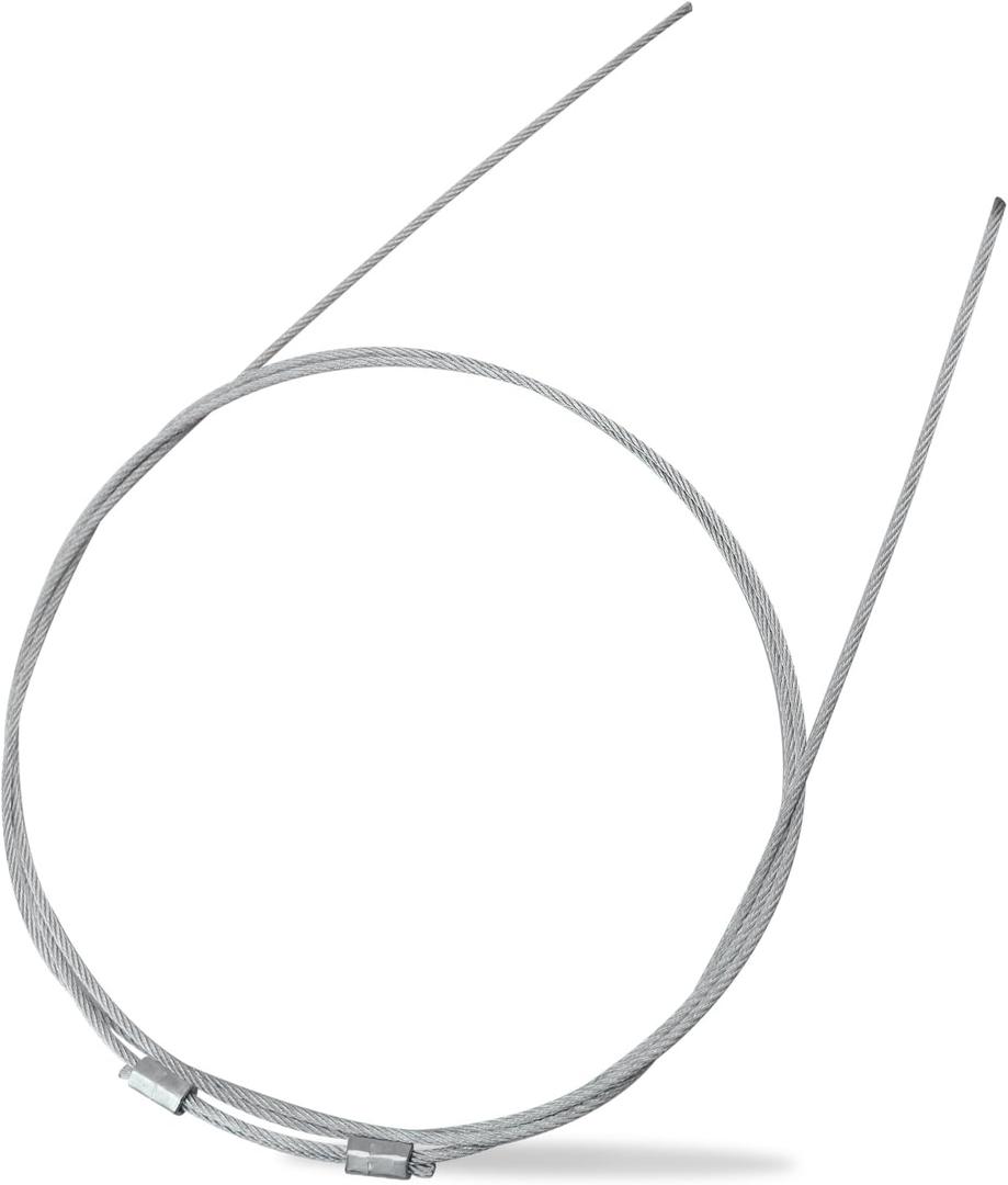 M84556 Chute Control Cable Fit for John Deere 47in 59in 2 Stage Snow Blower 1420 1435 1445 1565 Mowers