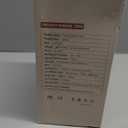 Candle Warmer Lamp Adjustable Timer - Electric Flower Glass Candles Warmers Adjustable Height Dimmable Vintage Base Modern Wax Candles Top Warmers for Small Jar Scented Wax Melts