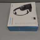 TECKNET Wireless Headset for Work, 40Hrs Worktime AI Noise Cancelling Computer Headphones with Charging Base, Bluetooth Headset with Mic & USB Dongle for PC/Laptop/Call Center