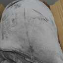 Electric Heated Blanket Full Size 72x84 Inch - Super Soft Flannel, 10 Heat Settings, 1-12H Auto Shut Off, Machine Washable, Easy Controller, Perfect for Winter Warmth - Light Grey (02-light Gray)