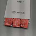 Sinmoe 24 Pcs Mini Foam Finger Baseball Fan Mini Foam Finger, We're #1 Sports Themed Party Supplies for Baseball Hockey Football Basketball Events Team Gifts(Red)