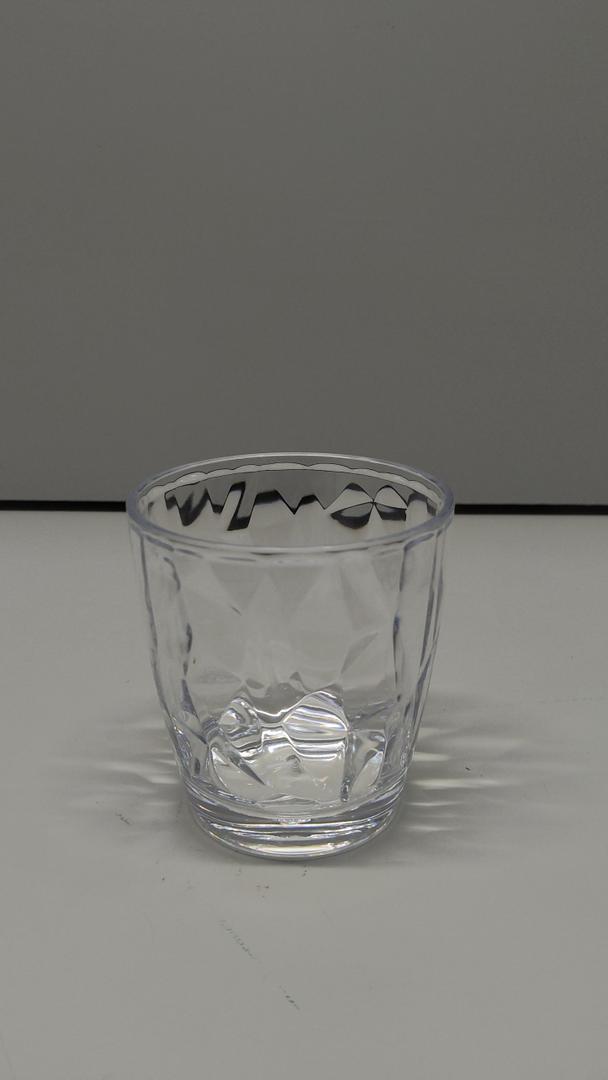 Plastic Glass Cup 1