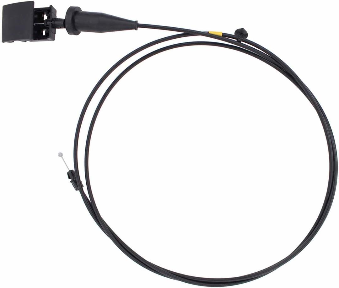 ApplianPar Hood Release Cable for Dodge Challenger 2015-2023