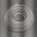 Cat8 Flat Ethernet Cable 100 FT Indoor & Outdoor, Invisable Ultra-Thin Ethernet Cable High Speed 40Gbps 2000Mhz, Flexible Shielded Internet Cable, Cat 8 SFTP Network Cable for Home/Office, White