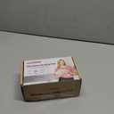 Microwave Unscented Heating Pad for Pain Relief, Moist Heat Pack Hot Compress for Period Cramps, Shoulder, Muscles, Cute Cloud Plush Heating Pad, Gift for Girl Women Kids, with Washable Cover