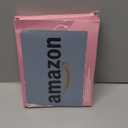 Stitch Gun for Clothes - Handheld Stitch Gun Quick Clothing Fixer - Tagging Gun - Includes 6 Needle, 1000 Black Fasteners & 1000 White Fasteners (Pink/Orange)