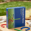 Horseshoe Havoc Plastic Horseshoe Game