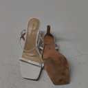 Modatope Womens Sandals Open Toe Strappy Sandals Ankle Strap High Heel Sandals for Women (6)