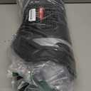 Rubbermaid Car Floor Mat, Heavy Duty All-Weather Car Mats Full Set with Dual-Tone Sliver Aluminum Inserts  Universal Fit, Anti-Slip Backing, Trim-to-Fit for Most SUV, Sedan, Van (Silver)