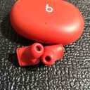 Beats Studio Buds - True Wireless Noise Cancelling Earbuds - Compatible with Apple & Android, Built-in Microphone, IPX4 Rating, Sweat Resistant Earphones, Class 1 Bluetooth Headphones - Red