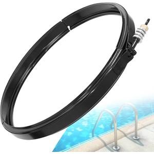190003 Tension Control Clamp Kit Compatible with Pentair Filter Band Clamp,Compatible with Pentair FNS Series, Clean & Clear Plus & Quad DE Series Swimming Pool and Spa Cartridge Filter