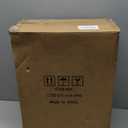 Cinyirong 28.75" Black Modern Table Lamps for Living Room, Bedside Lamp with USB A+C Ports & AC Outlets, 3 Way Dimmable Touch Lamps for Living Room,Nightstand Lamp LED Bulb Included (1Pack