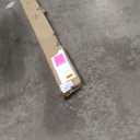 Studio Series 36" W PVC Foldable Accordion Doors, White