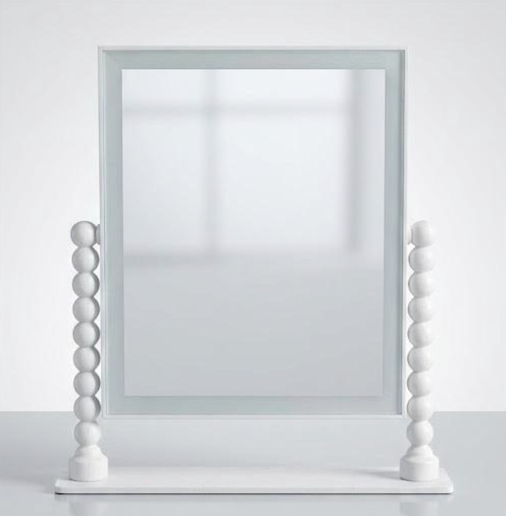 Hollywood Makeup Mirror, Light Bead Mirror, Free Compact Magnifier