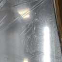 GLASHOM Arched Bathroom Mirror, 36"x48" Black Arched Mirror for Bathroom, Wall Mounted Mirror, Black Vanity Wall Mirror w/Metal Frame for Bedroom, Entryway, Living Room, Vertically Hanging