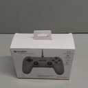 GameSir Tegenaria Lite Wired Controller for PC , Wired 1000Hz Polling Rate, Hall Effect Joysticks and 2 Remappable Buttons, Dual Vibration , Turbo, PC Gaming Controller for Steam/Android/iOS/Switch ( Grey)