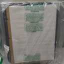 eletecpro 12x16 Picture Frames Set of 2, Vintage Frames with Glass Cover, Ornate Gold Photo Frame Displays 8.5x11 Photo with Mat or 12x16 without Mat for Home Wall Mount Decor, Gold