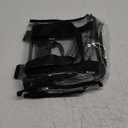 Clear Bag for Stadium Events,Large Clear Tote Bag with Outer and Inner Zip Bag for Sport Events, Concerts, Work, Beach
