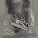 32mm Vacuum Attachments Accessories, Vacuum Cleaning Set Brush Nozzle Crevice Tool with 35mm to 32mm Hose Adapter 5pcs