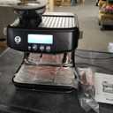 Breville Barista Pro Espresso Machine BES878BTR, Black Truffle