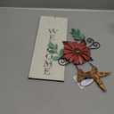 Sunset Vista Designs Hummingbird Welcome Sign