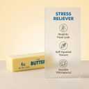 Slow Rebound Cute Butter Squeeze Stress BallsSlow Rising SquishyStress BallsUpgrade Stress Relief Fidget Toys Wet Slow Rebound Stress Relief Toy