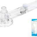 Adjustable Circle Cutter, Circle Paper Cutter for 32mm/1.25 inch Button Maker, Multi-Size Button Maker Round Circular Cutter, 44mm/1.73 inch to 170mm/6.69 inch Diameter