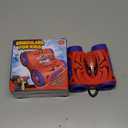 Toys for Boys Age 312,Binoculars for Kids with Compass & Bird Watching Manual,3 4 5 6 7 8 9 10 11 12 Year Old Boys Learning Toys,Toddler Toy Outdoor Camping Hiking,Kids Christmas Birthday Gifts