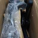 Boss Office Products Budget Mesh Task Chair in Black