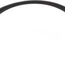 Front Right Fender Flare Arch Trim Compatible with Model X 2022-2024 Passenger Side Fender Trim Wheel Eyebrow Arch 1035288-00-M 1078207-00-F Black (No Holes)