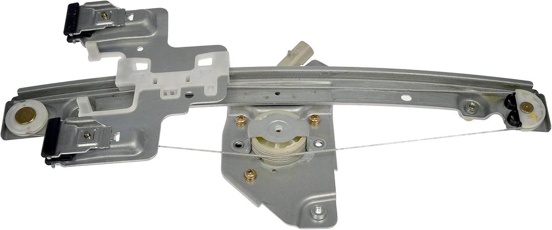 Dorman 748-546 Rear Driver Side Power Window Regulator and Motor Assembly Compatible with Select Chrysler / Dodge Models
