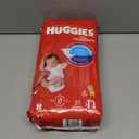 Huggies Size Newborn Diapers, Little Snugglers Baby Diapers, Size Newborn (up to 10 lbs), 31 Count