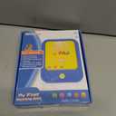 Kids Learning Tablet Educational Learning Pad for Toddlers 2-5 to Learn Alphabets, Numbers, Foods, Time, Music, Talking Cards for ToddlersLearning Educational Toy Kids Gifts