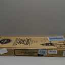 Regalo Hideaway 54-Inch Extra Long Bed Rail Guard, with Reinforced Anchor Safety System, 54 L x 20 H, For ages 2 - 5 years