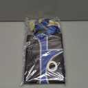 Blue and Black Graduation Decorations 2025 Grad Party Decorations 2025 Congrats Grad Banner Class of 2025 Banner Class of 2025 Graduation