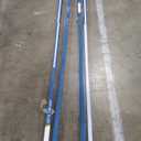 LED Bulbs 8 Foot, 2 Pin, 45W 6000K, T8 LED Tube Lights, R17D HO Rotatable 8' Shop Lights, Frosted Cover, Dual-Ended Power, Ballast Removed, 8FT LED Bulbs to Replace Fluorescent Lamp(4Pack)