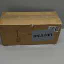 Large Outdoor Pendant Light Fixtures 3-Light, 15'' Dusk to Dawn Exterior Hanging Lantern Porch Light Adjustable, Black Hanging Lamp Farmhouse Exterior Chandelier Ceiling Mount for Entrance Patio