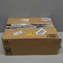 Warm Gold Curtain Rods for Windows 48 to 84 Inches Adjustable Length Heavy Duty 1" Diameter Brass Window Curtain Rod with Solid Metal Finials for Outdoor Farmhouse Bedroom Kitchen Living Room