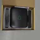 AVANTEK Wireless Door Bell, CB-21 Mini Waterproof Wireless Doorbell Operating at Over 1000 Feet, 2 Remote Buttons Can Have Different Tones, 52 Melodies, CD Quality Sound and LED Flash