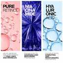 La Roche-Posay Pure Retinol Face Serum with Vitamin B3, Anti Aging Face Serum for Lines, Wrinkles & Premature Sun Damage to Resurface & Hydrate, Suitable for Sensitive Skin, 1.0 Fl. Oz