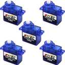 FEETECH FS90R 360 Degree Continuous Rotation Micro Servo Motor 9g Servo for RC Helicopter Airplane Car Boat Robot Controls