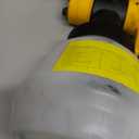 Paint Sprayer Compatible with DEWALT 20V MAX Battery, Cordless HVLP Electric Paint Gun with 3 Spray Patterns & 4 Nozzle Sizes for House, Furniture & Cabinet Painting (Tool Only)