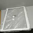 UPGRADED AHT73514301 Glass Shelf Compatible with LG Refrigerator Glass Shelf PS7788910 Kenmore LG Refrigerator Shelf Replacement LTCS20030S LTCS20020S LTCS20220B LTCS20020W LTCS20220S LG Fridge Shelf