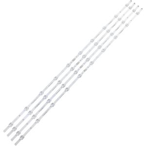 LED Backlight Strips for Hisense 55'' TV 55A6G 55R6G 55R6095G5 55R6070G 55C350KU SVH550FA1 HD550Y1U62-T0L6 JL.D550A1330-003BS-M_V01