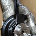 Front Left Driver side Steering Knuckles & Wheel Bearing Hub Assembly Fit for Honda Accord 2.4L 2003 2004 2005 2006 2007 (Automatic Transmission Only, 26 Spline), 698-401